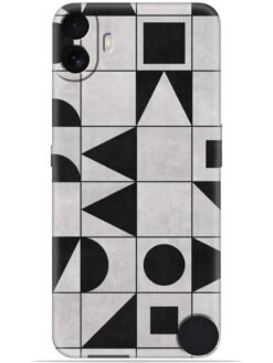 Geometric art Soft Mobile Cover for Nothing CMF Phone 1