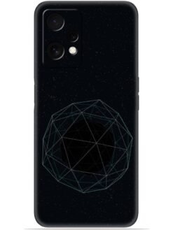 Geometric pattern Soft Mobile Cover for Oneplus Nord Ce 2 Lite (5G)