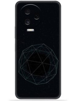 Geometric pattern Soft Mobile Cover for Infinix Note 12 Pro (4G)