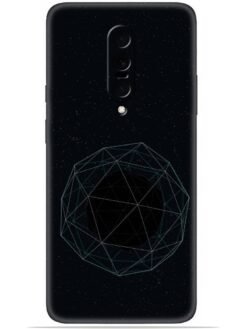 Geometric pattern Soft Mobile Cover for Oneplus 7 Pro/7T Pro