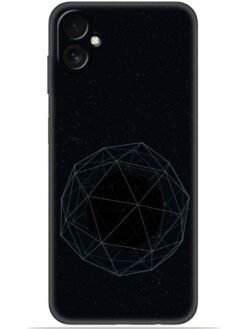 Geometric pattern Soft Mobile Cover for Samsung Galaxy F04