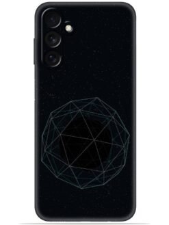 Geometric pattern Soft Mobile Cover for Samsung Galaxy F54 (5G)