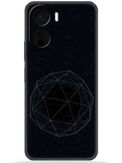 Geometric pattern Soft Mobile Cover for Vivo Y16