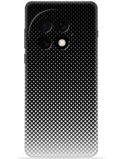 Halftone square Soft Silicone Mobile Case for Oneplus 13 (5G)