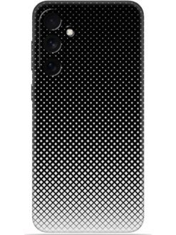 Halftone square Soft Mobile Cover for Samsung Galaxy S23 Fe (5G)