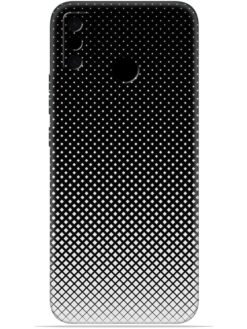 Halftone square Soft Mobile Cover for Tecno Spark Go (2020)