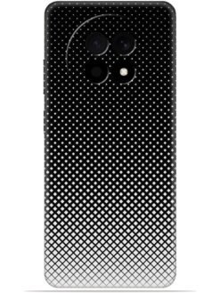 Halftone square Soft Mobile Cover for Realme 12 (5G)