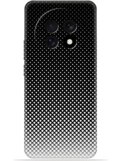 Halftone square Soft Mobile Cover for Realme 13 Pro Plus (5G)