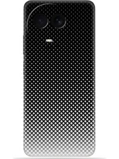 Halftone square Soft Mobile Cover for Realme C67 (5G)