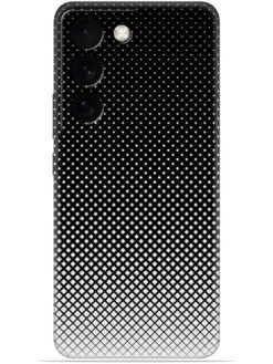 Halftone square Soft Mobile Cover for Vivo T3 (5G)