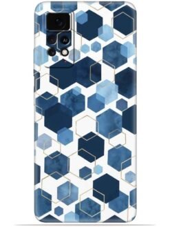 Hexagon design Soft Mobile Cover for Xiaomi Redmi Note 11 Pro Plus (5G)