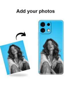 Custom photo printed soft mobile cover for oppo K13 (5G)