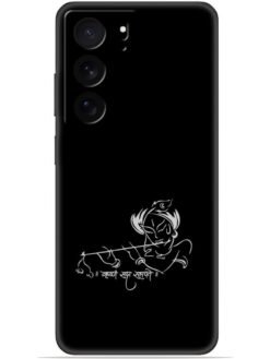 Krishna design Soft Mobile Cover for Realme 14X
