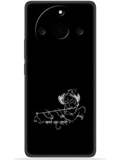 Krishna design Soft Mobile Cover for Realme 11 Pro (5G)