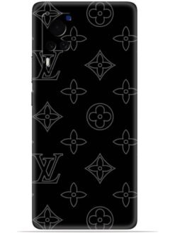 LV logo Soft Silicone Mobile Case for Vivo X60