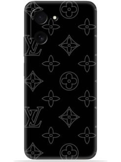 LV logo Soft Silicone Mobile Case for Realme C33