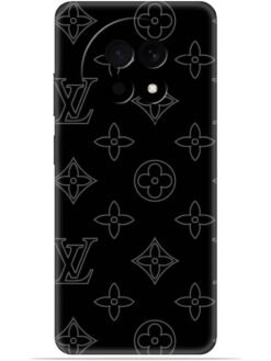 LV logo Soft Silicone Mobile Case for Realme Narzo N65 (5G)