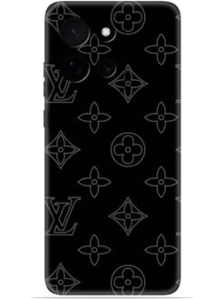 LV logo Soft Mobile Cover for Motorola Moto Edge 50 Neo (5G)