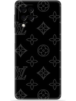 LV logo Soft Mobile Cover for Samsung Galaxy F62
