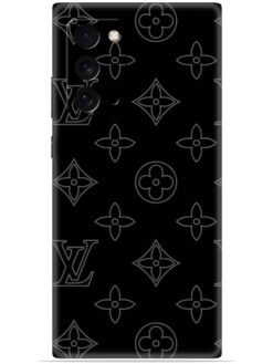 LV logo Soft Mobile Cover for Samsung Galaxy Note 20