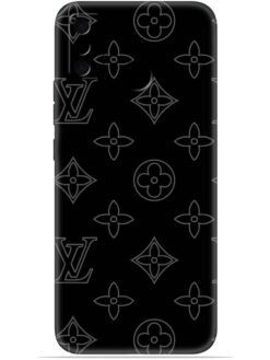 LV logo Soft Mobile Cover for Tecno Spark Go (2020)