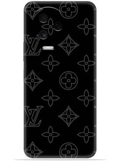 LV logo Soft Mobile Cover for Infinix Note 12 Pro (4G)