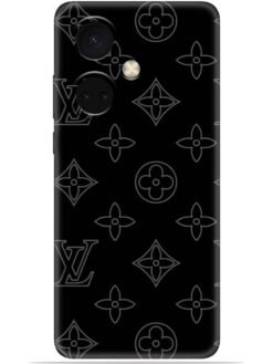 LV logo Soft Mobile Cover for Oneplus Nord Ce 3 (5G)