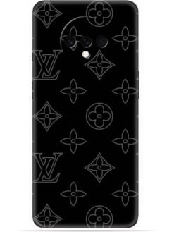 LV logo Soft Mobile Cover for Oneplus 7T