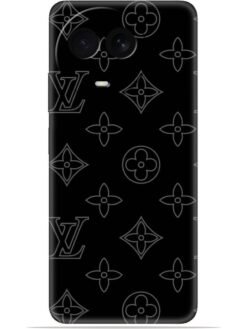 LV logo Soft Mobile Cover for Realme C67 (5G)