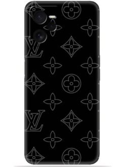 LV logo Soft Mobile Cover for Realme Narzo 50A Prime