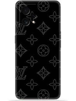 LV logo Soft Mobile Cover for Realme 9 Pro (5G)