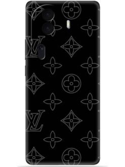 LV logo Soft Mobile Cover for Oppo Reno 11 Pro (5G)