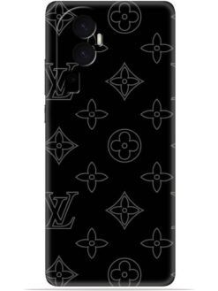 LV logo Soft Mobile Cover for Oppo Reno 10 Pro Plus (5G)