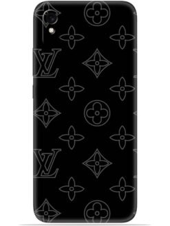LV logo Soft Mobile Cover for Xiaomi Redmi 9A/9A Sport