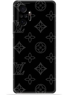 LV logo Soft Mobile Cover for Xiaomi Redmi Note 10 Pro Max
