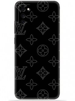 LV logo Soft Mobile Cover for Samsung Galaxy A03S
