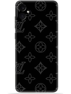LV logo Soft Mobile Cover for Samsung Galaxy A05