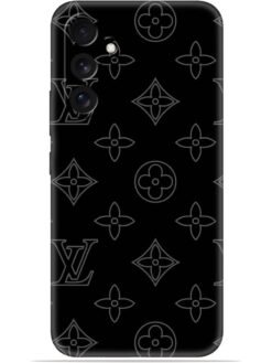 LV logo Soft Mobile Cover for Samsung Galaxy A54 (5G)