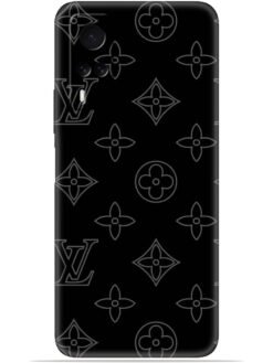 LV logo Soft Mobile Cover for Vivo Y53S