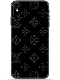 LV logo Soft Mobile Cover for Apple Iphone Xs Max