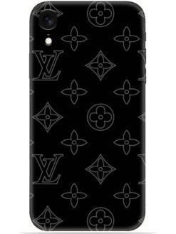 LV logo Soft Mobile Cover for Apple Iphone Xr