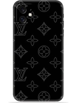 LV logo Soft Mobile Cover for Apple Iphone 11