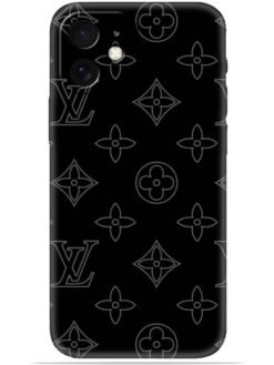 LV logo Soft Mobile Cover for Apple Iphone 12