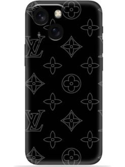 LV logo Soft Mobile Cover for Apple Iphone 13 Mini
