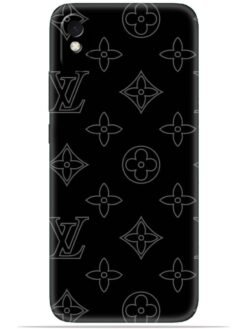 LV logo Soft Silicone Mobile Case for Xiaomi Redmi 9A