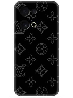 LV logo Soft Mobile Cover for Oppo Reno 13 (5G)