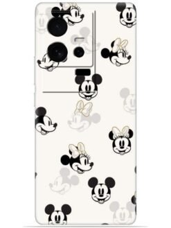 Mickey mouse Soft Silicone Mobile Case for Iqoo 11 (5G)