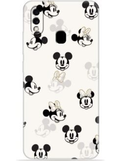 Mickey mouse Soft Silicone Mobile Case for Vivo Y95