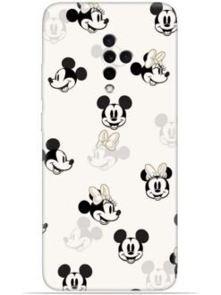 Mickey mouse Soft Silicone Mobile Case for Vivo S1 Pro