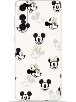 Mickey mouse Soft Silicone Mobile Case for Samsung Galaxy A14 (4G)/A14 (5G)